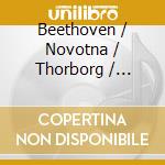 Beethoven / Novotna / Thorborg / Peerce / Moscona - Toscanini's 1939 Beethoven Complete Symphonies (5 Cd) cd
