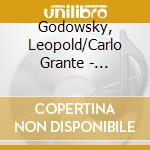 Godowsky, Leopold/Carlo Grante - Renaissance - 16 Baroque Transcriptions cd musicale di Godowsky, Leopold/Carlo Grante