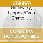 Godowsky, Leopold/Carlo Grante - Renaissance - 16 Baroque Transcriptions cd