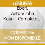 Eberl, Anton/John Kouri - Complete Sonatas (3 Cd) cd musicale di Eberl, Anton/John Kouri