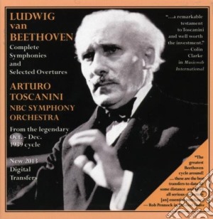Ludwig Van Beethoven - Complete Symphonies And Selected Overtures (5 Cd) cd musicale di Beethoven Ludwig Van