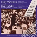 Ludwig Van Beethoven - Symphony No.9 cd