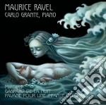 Maurice Ravel - Miroirs, Pavane Pour Une Infante De'funte, Gaspard De La Nuit