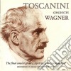 Arturo Toscanini: Conducts Wagner - Toscanini's Farewell (Remastered 2010) cd