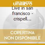 Live in san francisco - crispell marilyn braxton anthony cd