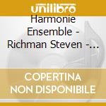 Harmonie Ensemble - Richman Steven - Salute To France - Works For Small Orchestra cd musicale di Hahn