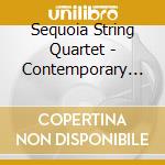 Sequoia String Quartet - Contemporary String Quartets cd