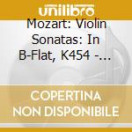 Mozart: Violin Sonatas: In B-Flat, K454 - Haskil, Clara / Grumiaux, Arthur Duo (At cd