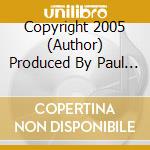 Copyright 2005 (Author) Produced By Paul Williams (Author) - Belafonte cd