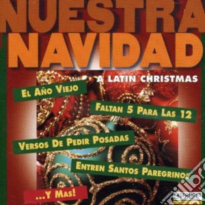 Nuestra Navidad: Latin Christmas / Various cd musicale