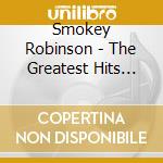 Smokey Robinson - The Greatest Hits Live cd