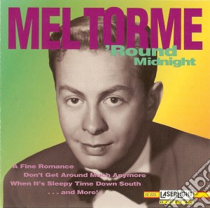 Mel Torme - Round Midnight cd musicale di Mel Torme