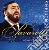 Luciano Pavarotti - Christmas With cd musicale di Luciano Pavarotti