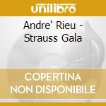 Andre' Rieu - Strauss Gala cd