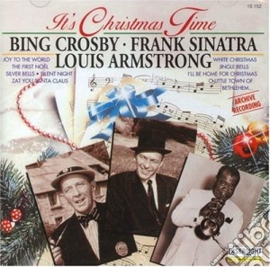 Bing Crosby - It'S Christmas Time cd musicale di Bing Crosby