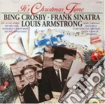 Bing Crosby - It'S Christmas Time cd