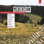 Meditation: Classical Relaxation - Brahms, Tchaikovsky, Schubert, Mozart..