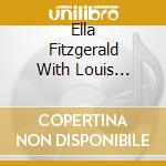 Ella Fitzgerald With Louis Armstrong - Ella And Louis cd