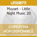 Mozart - Little Night Music 20 cd