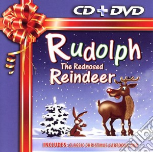Rudolph The Red Nosed Reindeer / Various (Cd+Dvd) cd musicale