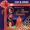 Pavarotti / Carreras / Domingo - Christmas With The Three Tenors / Christmas At cd
