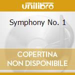 Symphony No. 1 cd