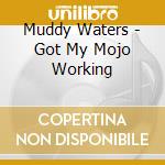 Muddy Waters - Got My Mojo Working cd