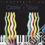 Ozzie Ahlers - Fingerpainting cd