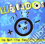 (LP Vinile) Weirdos (The) - We Got The Neutron Bomb vinile