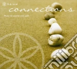 Gaiam Connections / Various cd