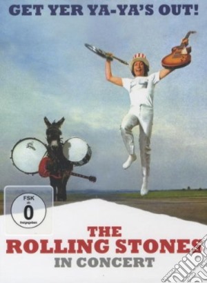 Rolling Stones (The) - Get Yer Ya-Ya's Out (In Concert) (3 Cd+Dvd) cd musicale di ROLLING STONES