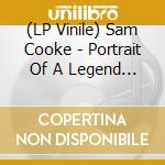 (LP Vinile) Sam Cooke - Portrait Of A Legend 1951-1964 [2Lp] (Clear 180 Gram Vinyl, Limited, Indie-Retail Exclusive) lp vinile