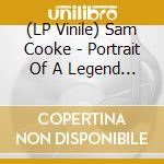 (LP Vinile) Sam Cooke - Portrait Of A Legend 1951-1964 [2Lp] (Clear 180 Gram Vinyl, Limited, Indie-Retail Exclusive) vinile