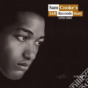 Sam Cooke - Sar Records Story cd musicale di Sam Cooke