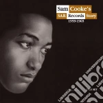 Sam Cooke - Sar Records Story cd