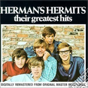 (LP Vinile) Herman'S Hermits - Greatest Hits (2 Lp) lp vinile di Herman'S Hermits