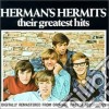 (LP Vinile) Herman'S Hermits - Greatest Hits (2 Lp) cd