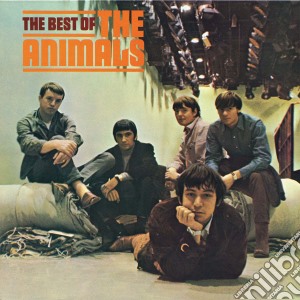 (LP Vinile) Animals (The) - The Best Of (2 Lp) lp vinile di Animals The