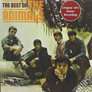 Animals (The) - Best Of The Animals cd musicale di Animals The