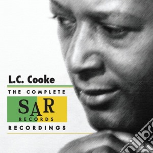 L.C. Cooke - Complete Sar Records Recordings cd musicale di L.C. Cooke