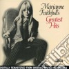 Marianne Faithfull - Greatest Hits cd