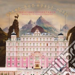 Alexandre Desplat - Grand Budapest Hotel (The) cd