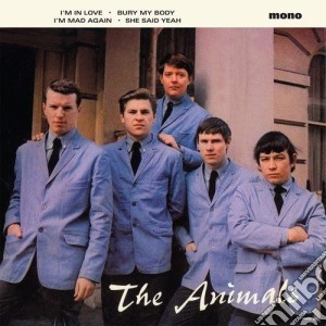 (LP Vinile) Animals The - Animals No 2 Epthe(7