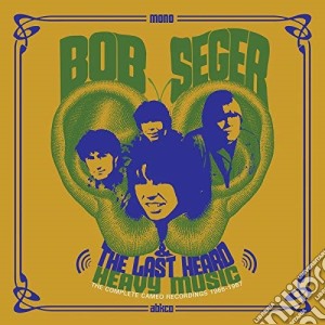 (LP Vinile) Bob Seger & The Last Heard - Heavy Music The Complete Cameo Recordings 1966-1967 lp vinile di Bob Seger