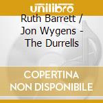 Ruth Barrett / Jon Wygens - The Durrells cd