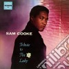(LP Vinile) Sam Cooke - Tribute To The Lady cd