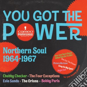 (LP Vinile) You Got The Power (2 Lp Coloured) (Rsd 2021) lp vinile