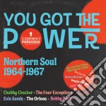 (LP Vinile) You Got The Power (2 Lp Coloured) (Rsd 2021) vinile