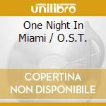One Night In Miami / O.S.T. cd musicale