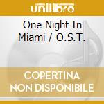 One Night In Miami / O.S.T. cd